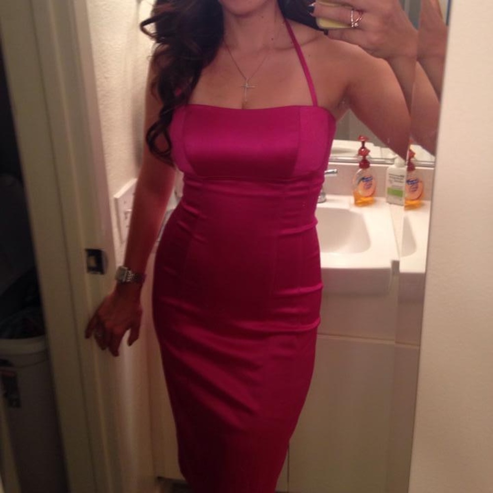 BEBE Cocktail Dress 💃🏻